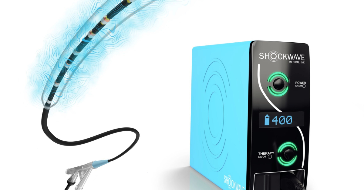 Shockwave E8 Peripheral IVL Catheter Launched - Endovascular Today